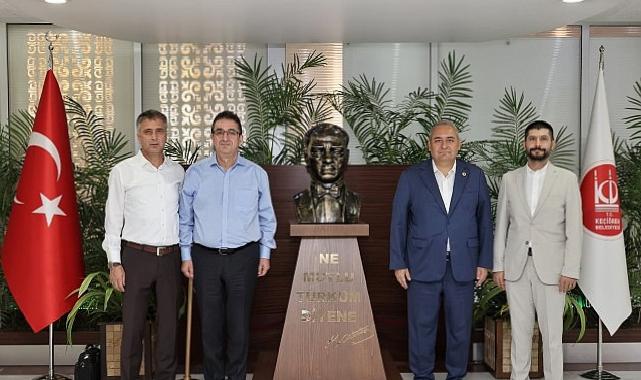 Keçiören Belediyesi ve Jeoloji Mühendisleri Odası Arasında İş Birliği Protokolü