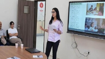 Keçiören Belediyesi’nden Aile Bağlarını Güçlendiren Eğitim Semineri