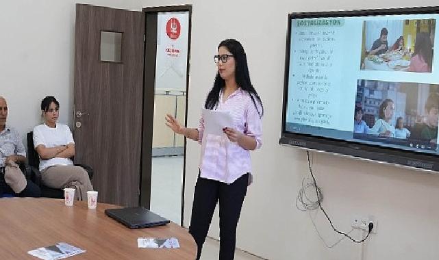 Keçiören Belediyesi’nden Aile Bağlarını Güçlendiren Eğitim Semineri