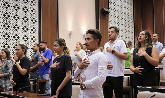 Keçiören Belediyesi’nden Çalışanına Sıhhat Okuryazarlığı Eğitimi