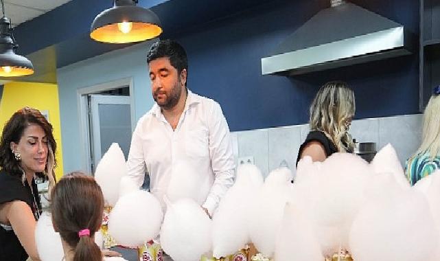 Keçiören Belediyesi’nden Özel İhtiyaçlı Çocuklara Teknoloji Dolu Yaz Aktifliği