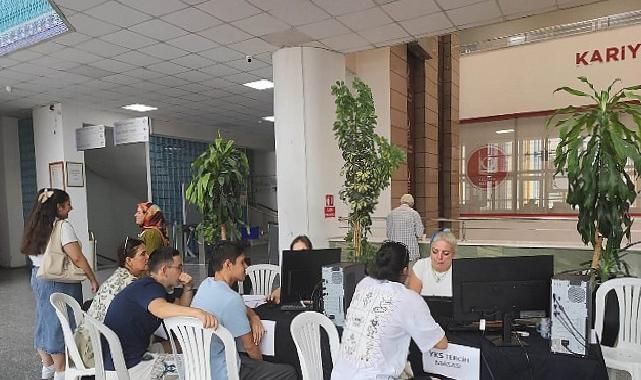 Keçiören Belediyesi’nden Üniversite Adaylarına Fiyatsız Tercih Danışmanlığı