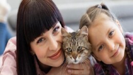 Kediler sahiplerinin ömür müddetini uzatıyor