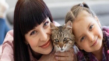 Kediler sahiplerinin ömür müddetini uzatıyor