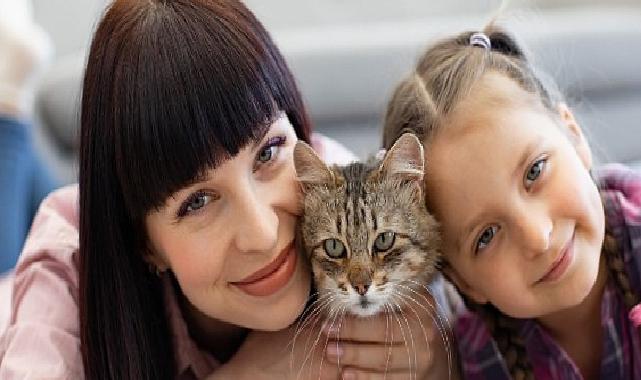 Kediler sahiplerinin ömür müddetini uzatıyor
