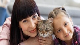 Kedilerin Hayatımıza Katkıları Yalnızca Sevgiyle Hudutlu Değil