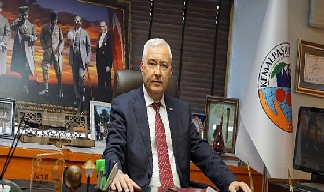 Kemalpaşa Belediyesi’nden okullara bakım ve tamir takviyesi