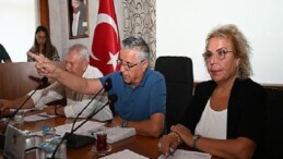 Kemer Belediyesi Ağustos ayı meclisi yapıldı