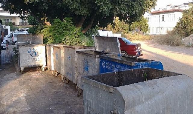 Kemer Belediyesi yedi ayda 40 ton 818 kilo çöp topladı