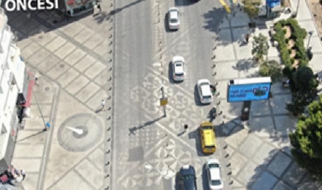 Kent merkezine İEF düzenlemesi