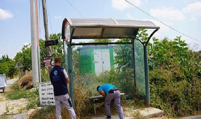 Kırsalda ulaşım konforu artıyor