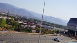 Kocaeli Stadı’nda otoparklar tamam