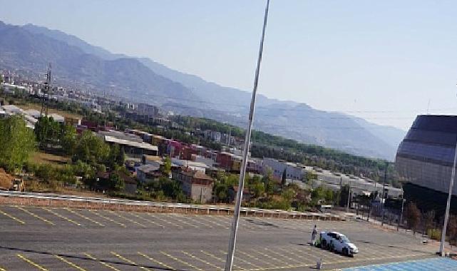 Kocaeli Stadı’nda otoparklar tamam