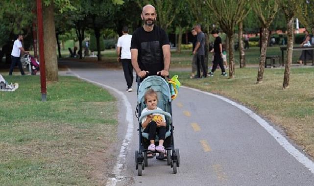 Kocaeli’de mutluluğun adresi; Sekapark