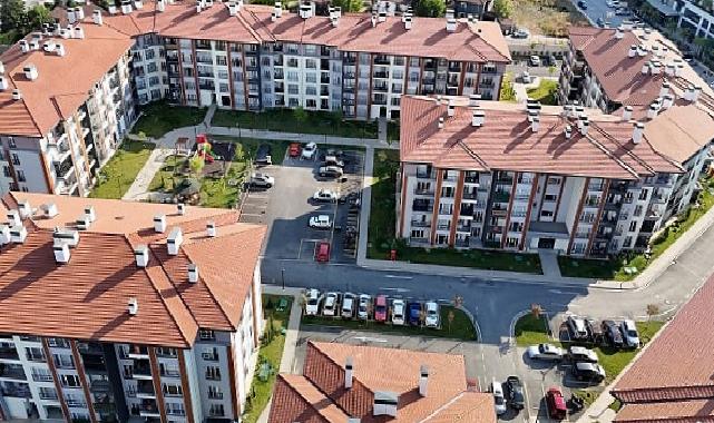Kocaeli’nin çehresi Kent Konut ile değişiyor