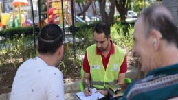 Konak İrtibat Merkezi grupları alanda