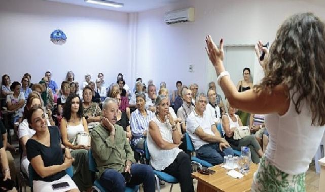 Konak’ın İleri Yaş Merkezi’nde kuşaklararası irtibat semineri