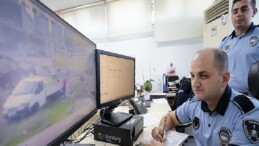 Konak’ta çevreyi kirletenlere kameralı takip: Milyonlarca lira ceza!