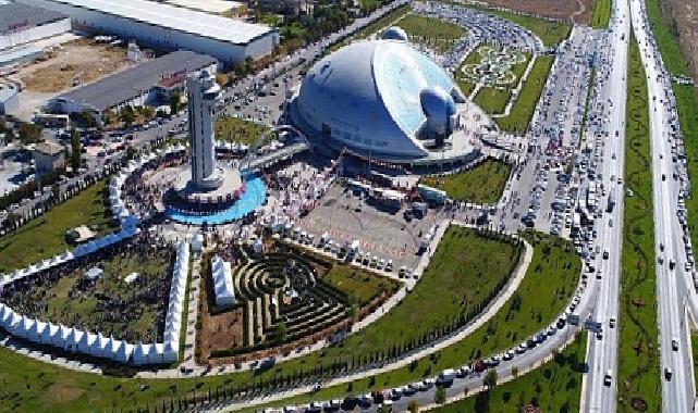 Konya Bilim Merkezi 10. Bilimfest Hazırlıkları Hasebiyle 16 Ağustos Tarihinden İtibaren Ziyarete Kapalı Olacak