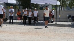 Konya Büyükşehir Memleketler arası Bocce Turnuvası’na Mesken Sahipliği Yaptı