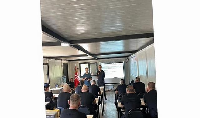 Konya İtfaiyesi, TİKA İş Birliğiyle Gürcistan’da “Doğada Arama Kurtarma Eğitimi” Düzenledi