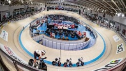 Konya Velodromu’nda Dünya Rekoru Denemeleri Yarın Başlıyor