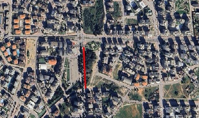 Konyaaltı’nda yol trafiğe kapanıyor