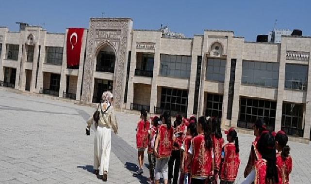 Konya’da 3 Bin Öğrenci 6 Tarihi Yerde 6 Tarihi Karakteri Tanıyor