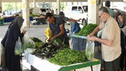 Konyalılar Yerli Eser Pazarı ile Taze Eserlere Ulaşıyor