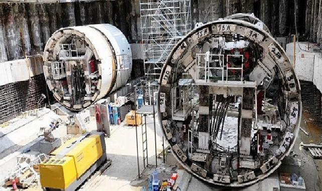 Köstebekler, sessiz ve derinden çalışacak