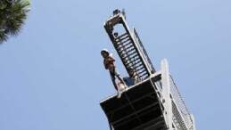 Küçükçekmece Belediyesi Macera Parklarına Ziyaretçi Akını