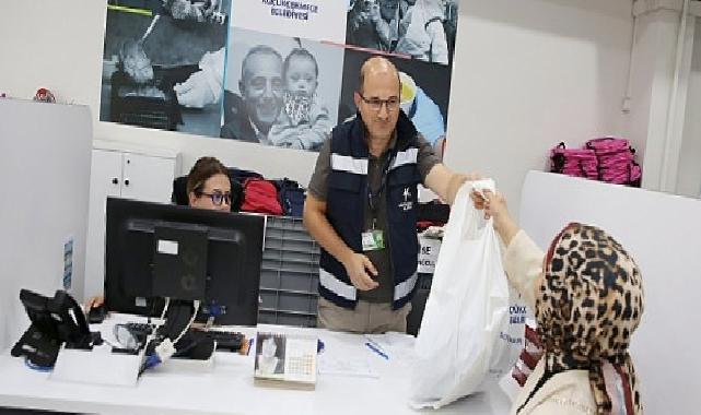 Küçükçekmece Belediyesi’nden 6 Bin Öğrenciye Kırtasiye Takviyesi