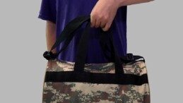 Küçükçekmece Belediyesi’nden askere gidecek gençlere ‘asker çantası’ takviyesi