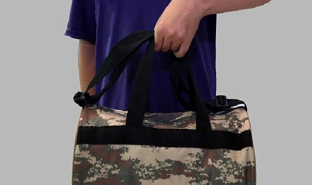 Küçükçekmece Belediyesi’nden askere gidecek gençlere ‘asker çantası’ takviyesi