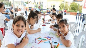 Küçükçekmece’de Yaz Boyunca Sanat Sokakta!