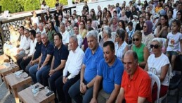 Kursiyerlere sertifikaları düzenlenen törenle verildi