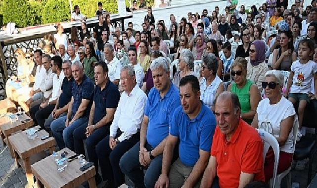 Kursiyerlere sertifikaları düzenlenen törenle verildi