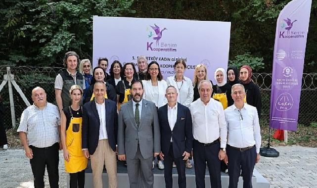 Kurtköylü Balıkçı Bayanlar, “Benim Kooperatifim” Projesiyle Yeni Bir Başlangıca Kanat Açıyor