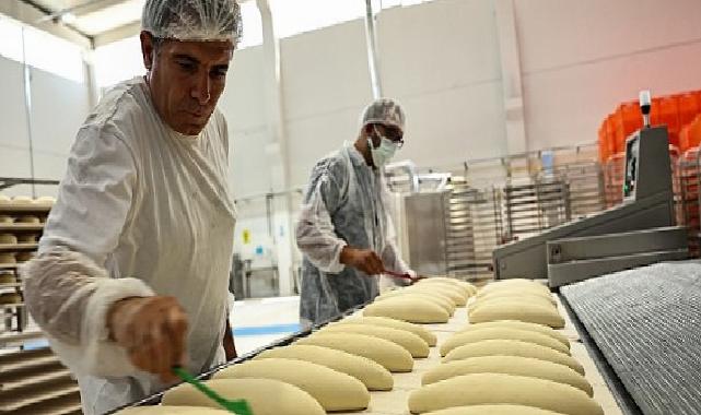 Lezzetli ve kaliteli ekmek uygun fiyatla halkla buluşuyor