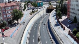 Lider Altay: “Azerbaycan Alt Geçidi’nde Asfalt Yenilendi, Standart Yükseldi”