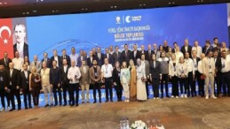 Lider Altay Belediye Liderlerine Konya Modeli Belediyeciliği Anlattı