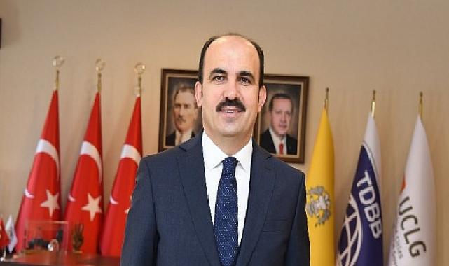 Lider Altay: “Belediyemizin Tüm Elektrik Tüketimini Karşılayacak 70 Mw’lık GES Projesinin Çalışmalarına Başladık”