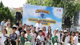 Lider Altay “Güle Oynaya Mescide Gel” Projesinde Çocukların Sevincine Eşlik Etti