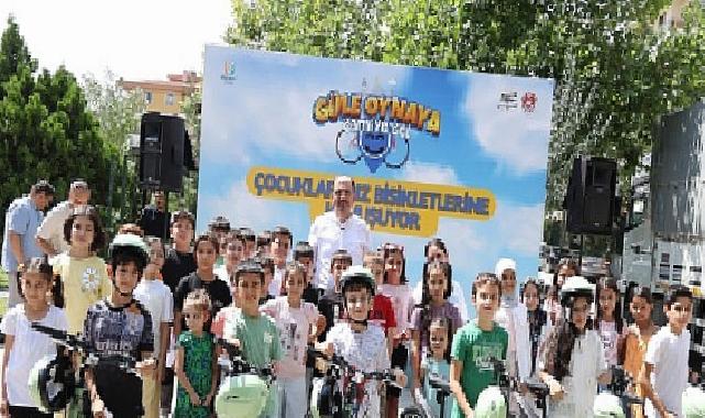 Lider Altay “Güle Oynaya Mescide Gel” Projesinde Çocukların Sevincine Eşlik Etti