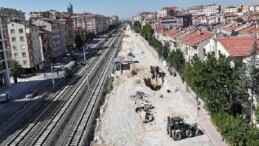 Lider Altay: “Konya Tarihinin En Değerli Ulaşım Yatırımlarından KONYARAY Banliyö Sınırında Çalışmalar Yarıyı Geçti”