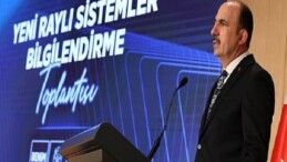 Lider Altay: “Şehrimiz Kuzeyden Güneye, Doğudan Batıya Raylı Sistemlerle Donatılacak”