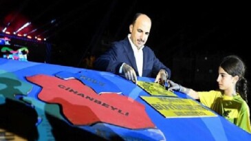 Lider Altay: “Spor Okulları Olimpiyatları’nın En Büyük Kupası Dürüstlük, Hürmet ve Kardeşlik Olacaktır”