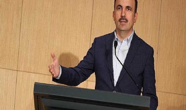 Lider Altay: “Tüm İnsanlığın Mirasını Daima Birlikte Ortaya Çıkarıyoruz”