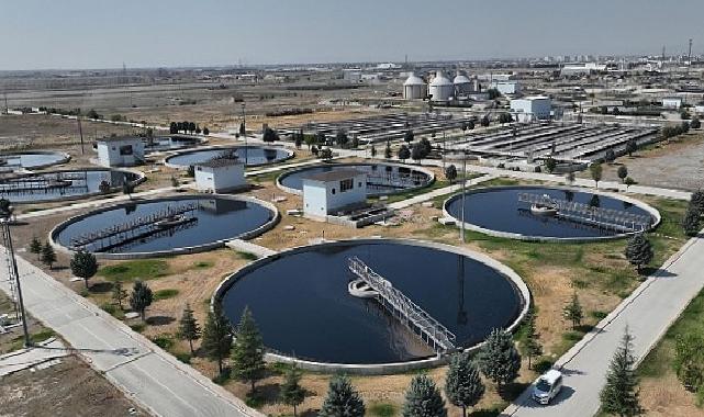 Lider Altay: “Türkiye’deki Birinci Örnek Olan Mor Şebeke ile 2 Milyon 719 Bin Metreküp Atık Suyu Geri Kazandık”