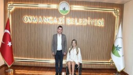 Lider Aydın, Avrupa Ralli Şampiyonası için Keskin’e muvaffakiyet diledi